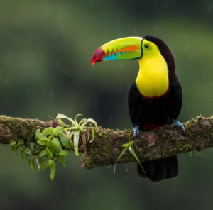 Types Of Toucans